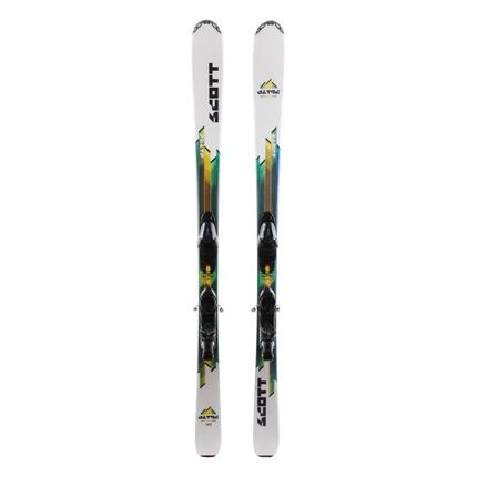 RECONDITIONNE - Ski Scott Aztec + Fixations