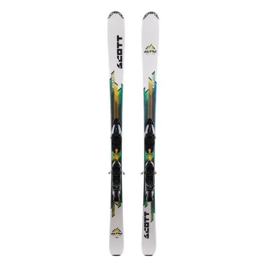 RECONDITIONNE - Ski Scott Aztec + Fixations