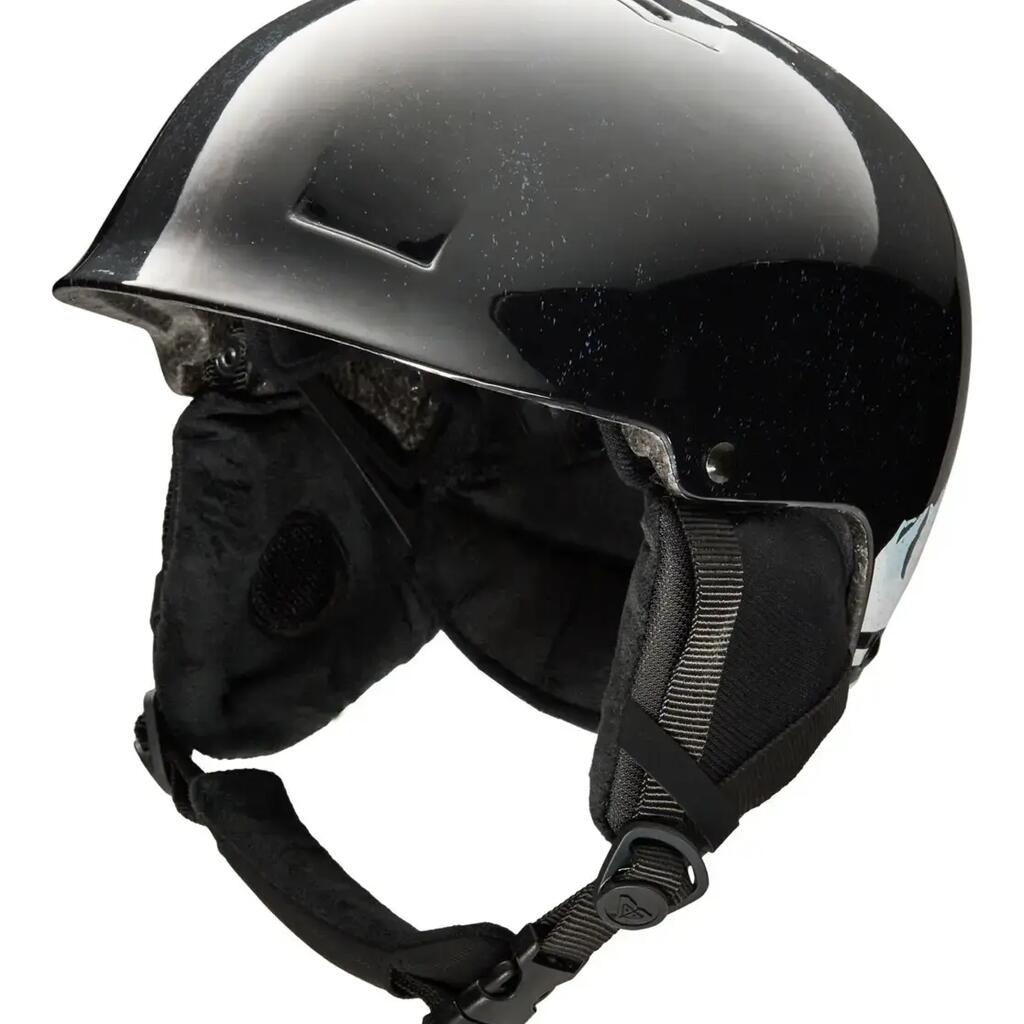 HAPPYLAND Ski Helmet for Girls - Grey