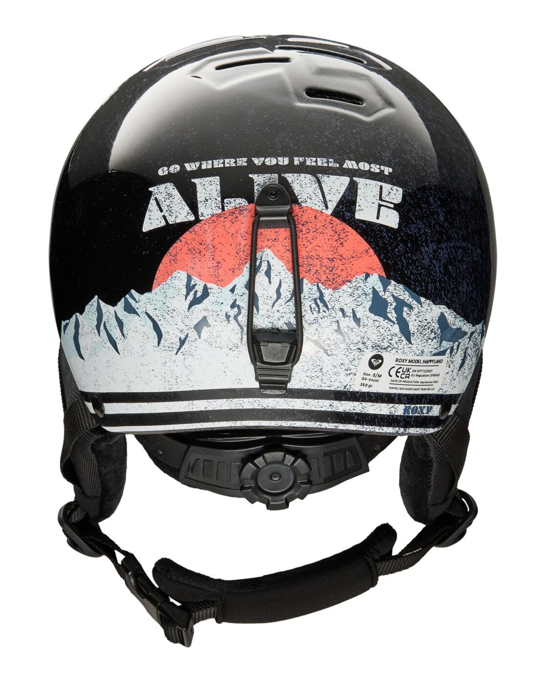 HAPPYLAND Skihelm voor Meisjes 4/4