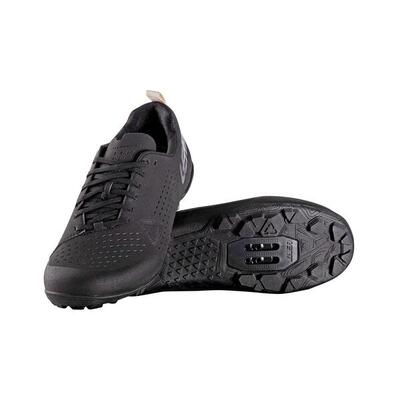 Leatt Scarpe Clip 2.0 Endurance Black MTB
