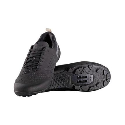 Chaussures Leatt Clip 2.0 Endurance Black MTB