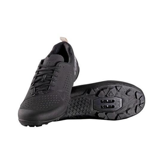 Chaussures Leatt Clip 2.0 Endurance Black MTB