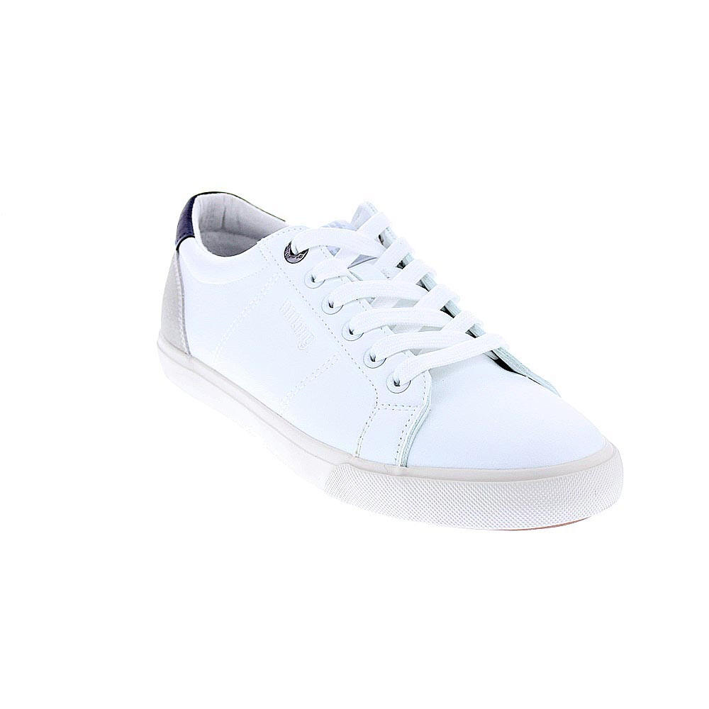 Zapatillas Uomo Mustang  Bianco 4/6