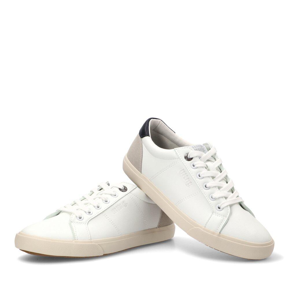 Zapatillas Uomo Mustang  Bianco 6/6