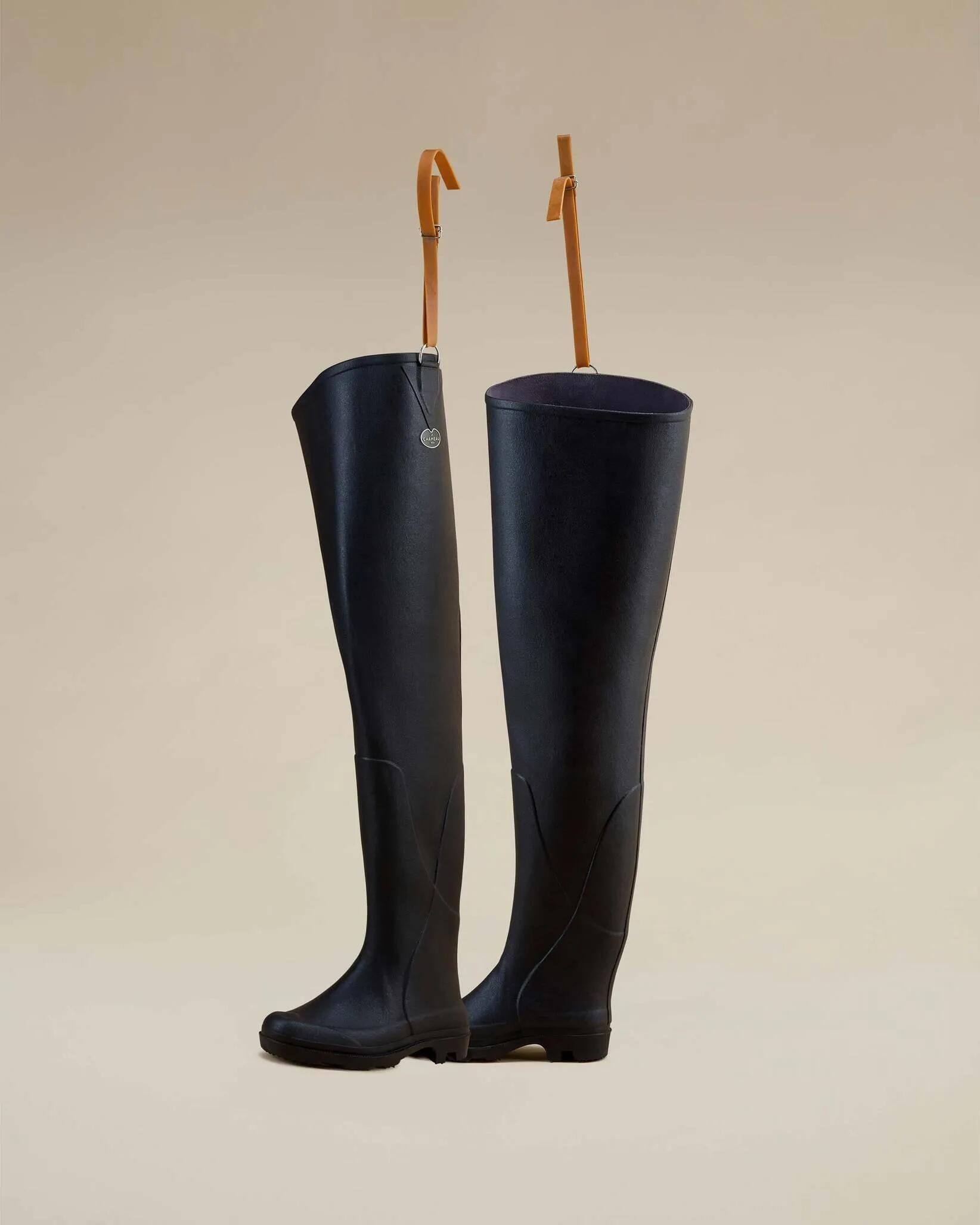 Cuissardes Océane Femme Le Chameau Doublées Ponti - 40 5/6