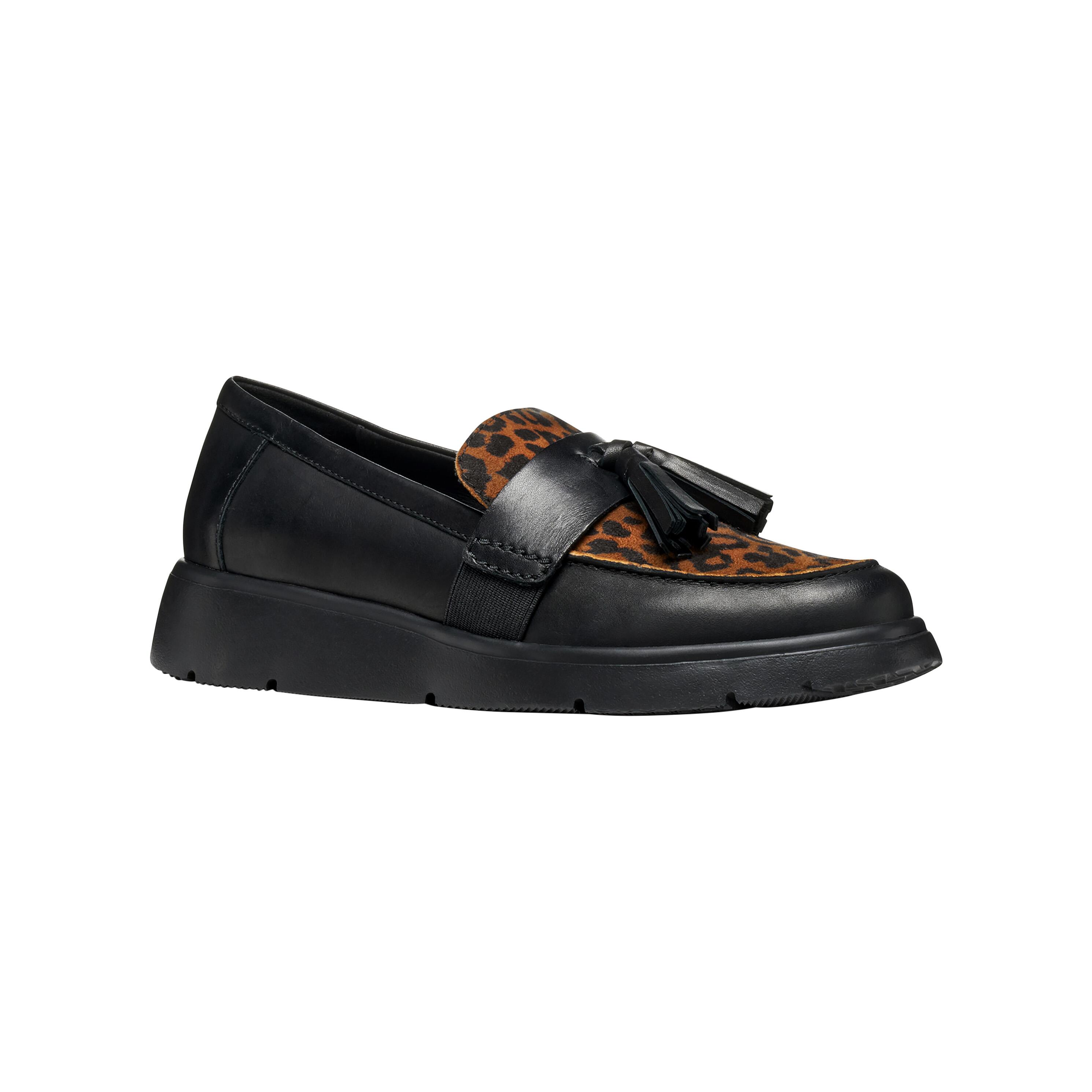 Mocassin Cuir Geox Arlara - Femme 2/5