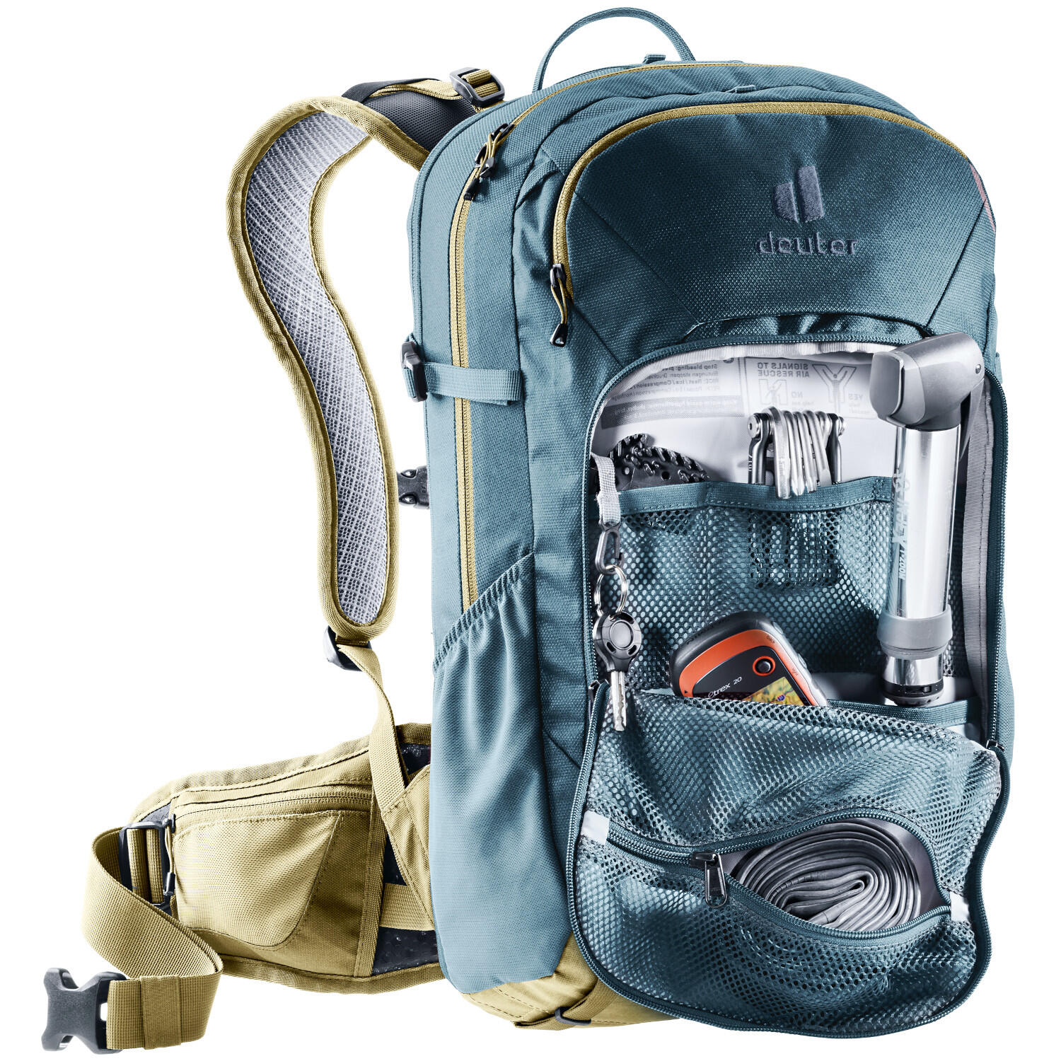 Deuter Rucksack Attack 20 3210321 2/13
