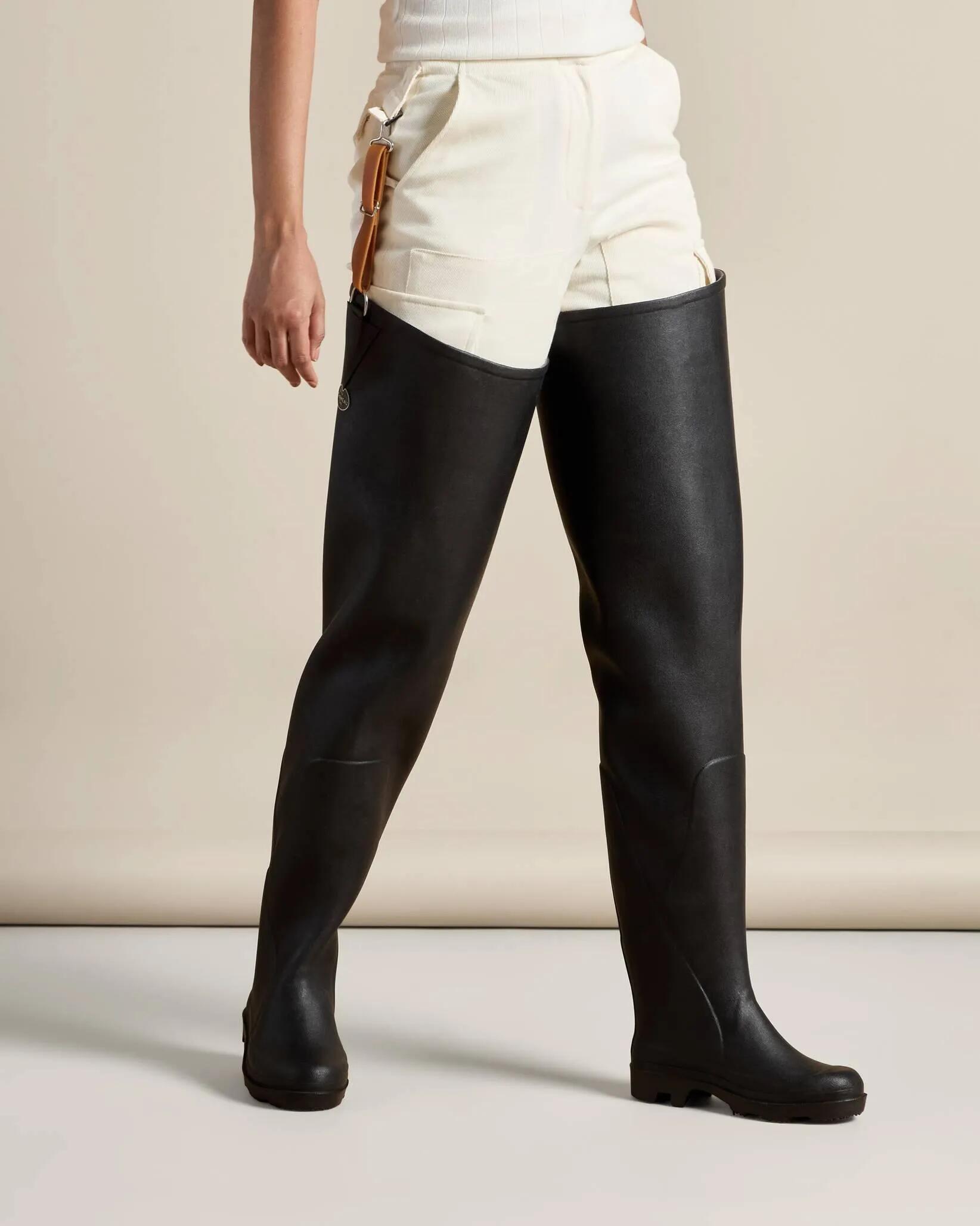 Cuissardes Océane Femme Le Chameau Doublées Ponti - 40 6/6