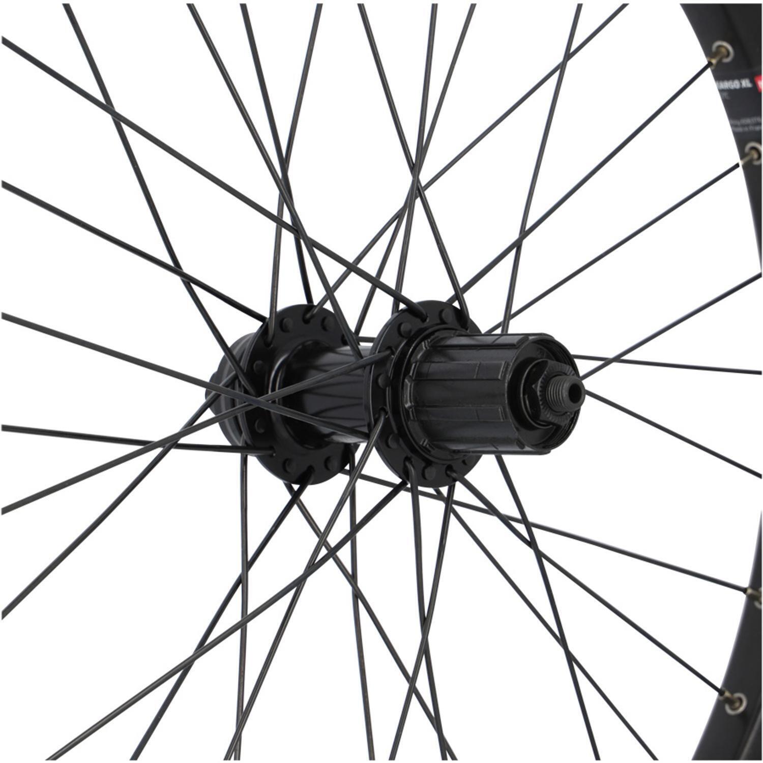 Roda traseira Velox K7 Mach1 Karg Xl Moy.shim Qc400 Cl 9/ 2/3