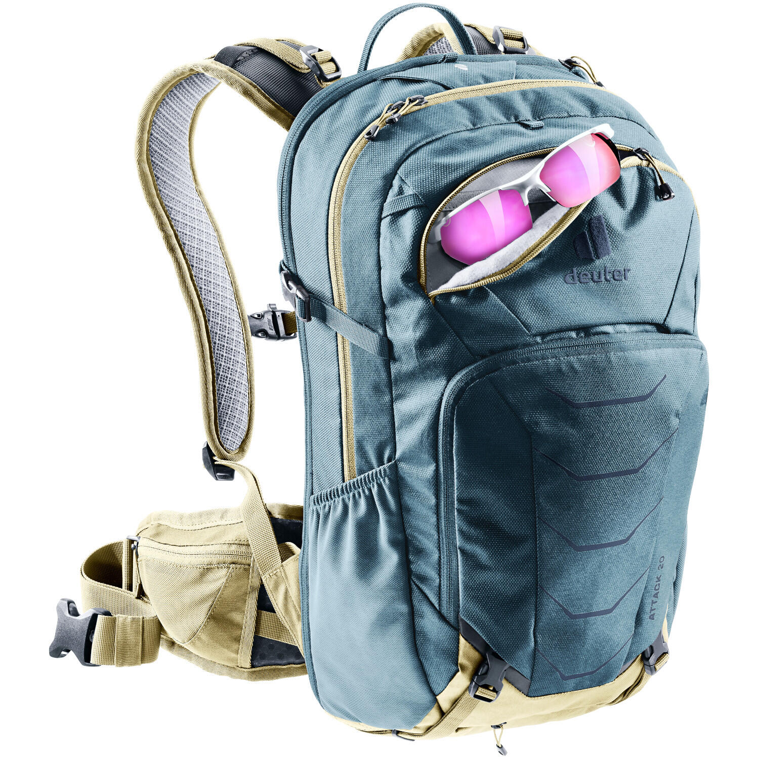 Deuter Rucksack Attack 20 3210321 4/13