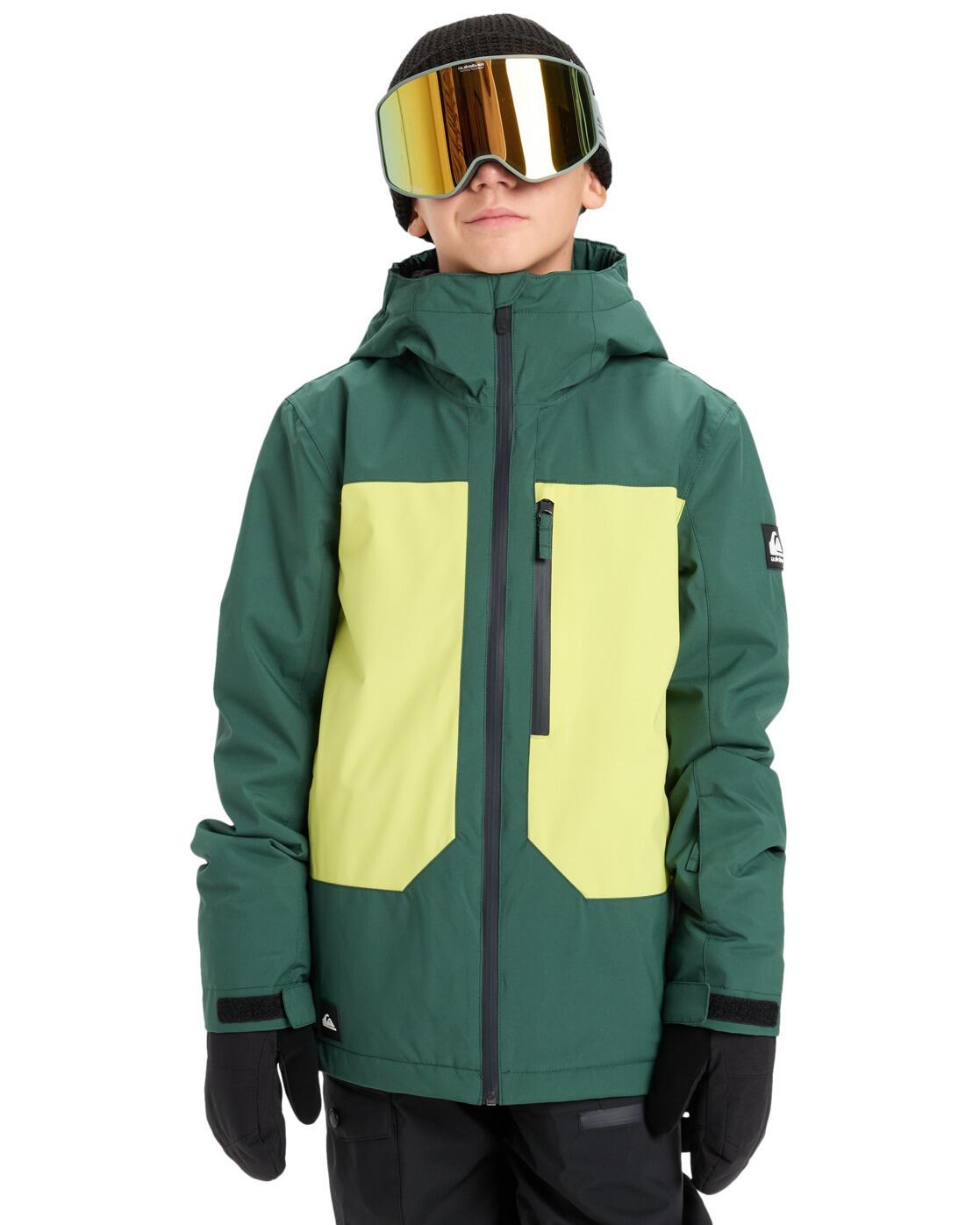 verde pino