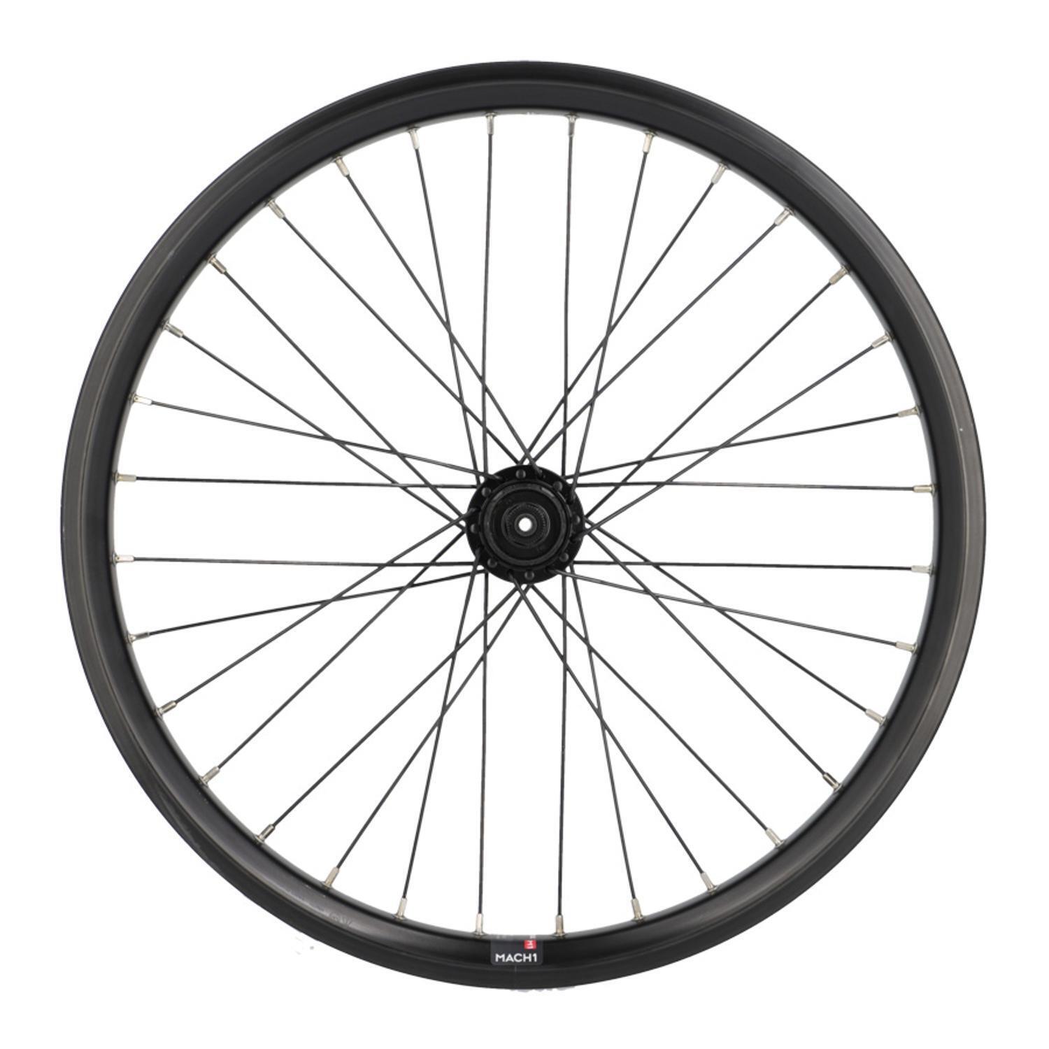 Tylne koło Velox K7 Mach1 Karg Xl Moy.shim Qc400 Cl 9/