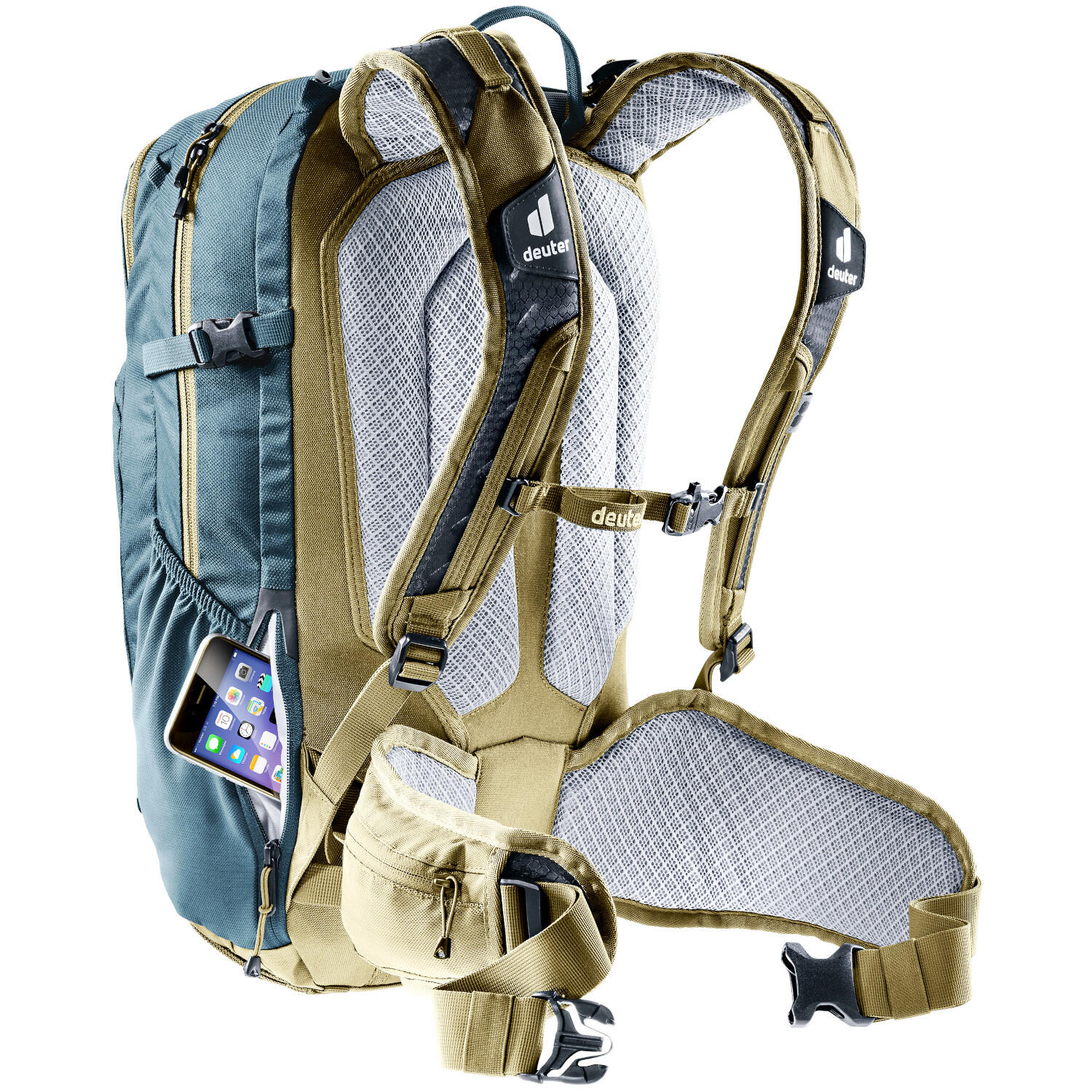 Deuter Rucksack Attack 20 3210321 3/13