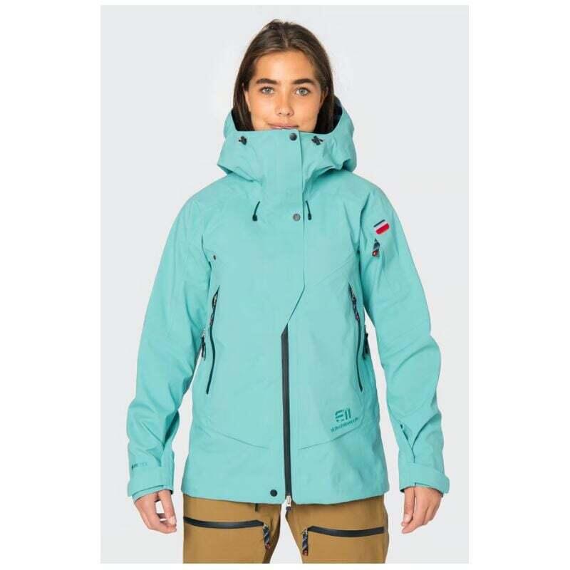 Veste de ski femme Elevenate Pure 2/3