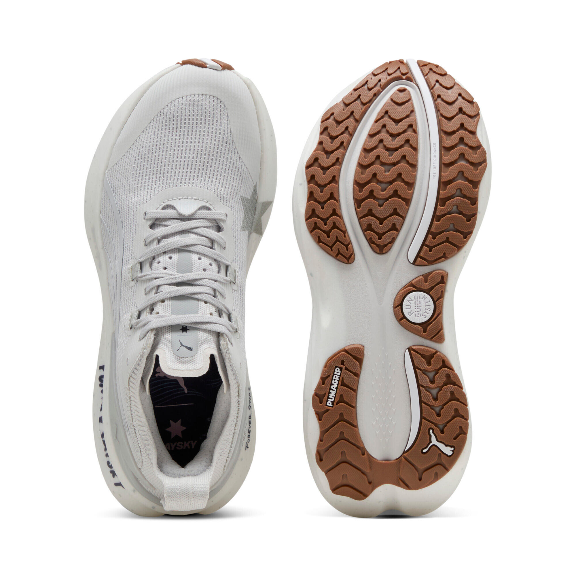 Damen-Laufschuhe Puma Foreverrun Nitro 2 Saysky 6/7