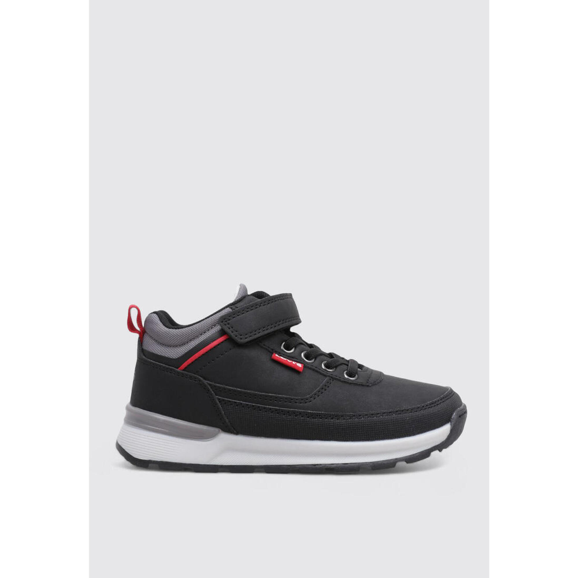 Levi's - Chaussure De Randonnée Baskets Enfants Levis Kids Footwear Ascot Refresh Noi - Baskets - Gris|noir - Decathlon