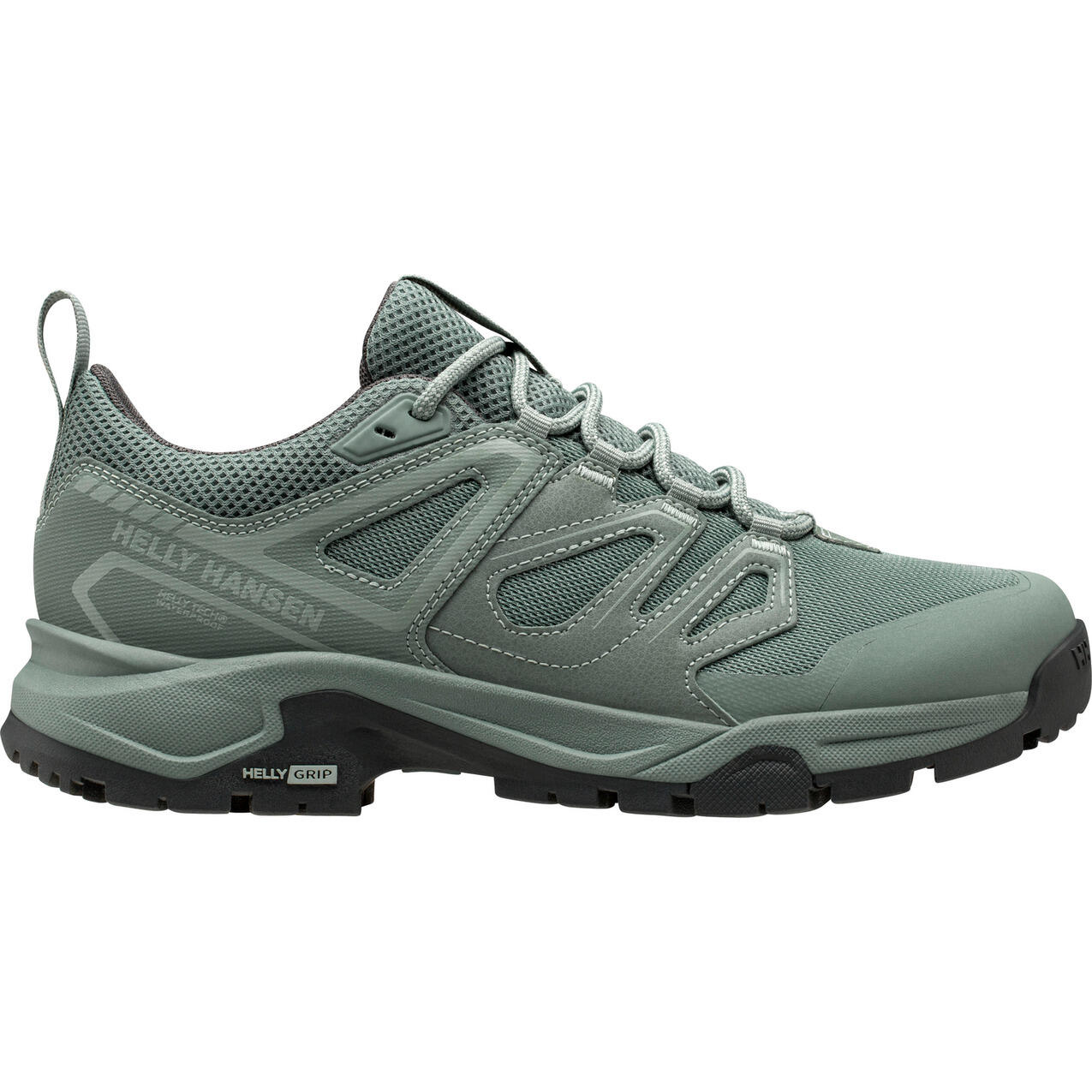 Helly Hansen - Chaussures De Randonnée Femme Helly Hansen Stalheim - Chaussures De Sport - Noir|vert - Decathlon