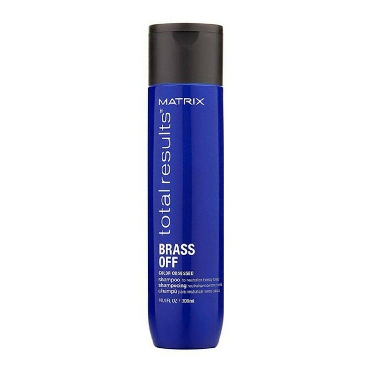 Șampon MATRIX Total Results Brass Off 300 ml