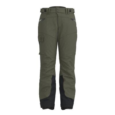 Great Escapes Pejo man SKI pant forest night