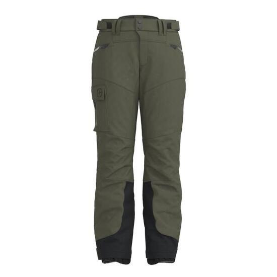 Great Escapes Pejo man SKI pant forest night