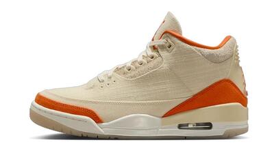 Sportschoenen air jordan 3 starfish fossil