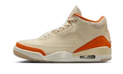 Air Jordan 3 Starfish Fossil