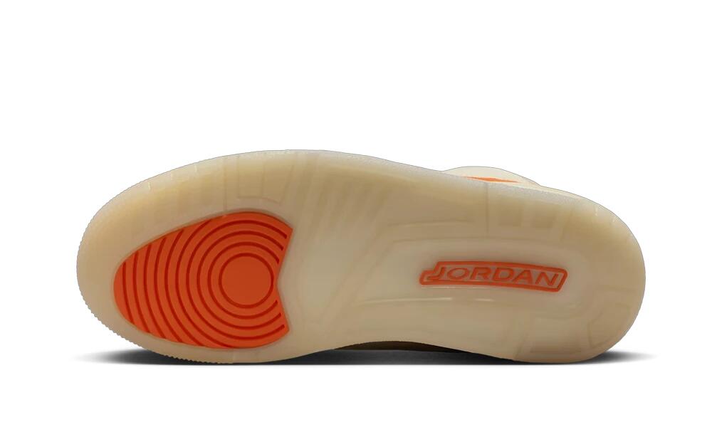 Sportschoenen Air Jordan 3 Starfish Fossil 2/2