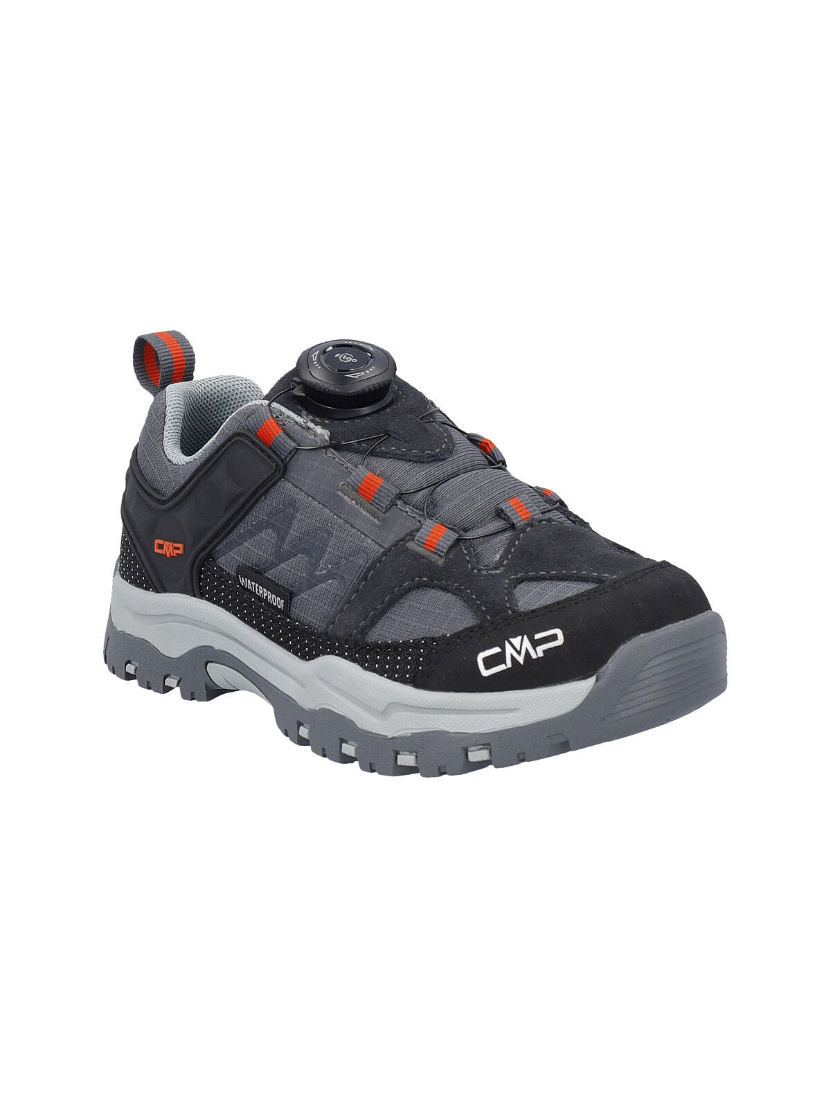 Cmp Sapatos Casuais 3Q16754-45Uv Infantil Kiruna Cinzento da Decathlon