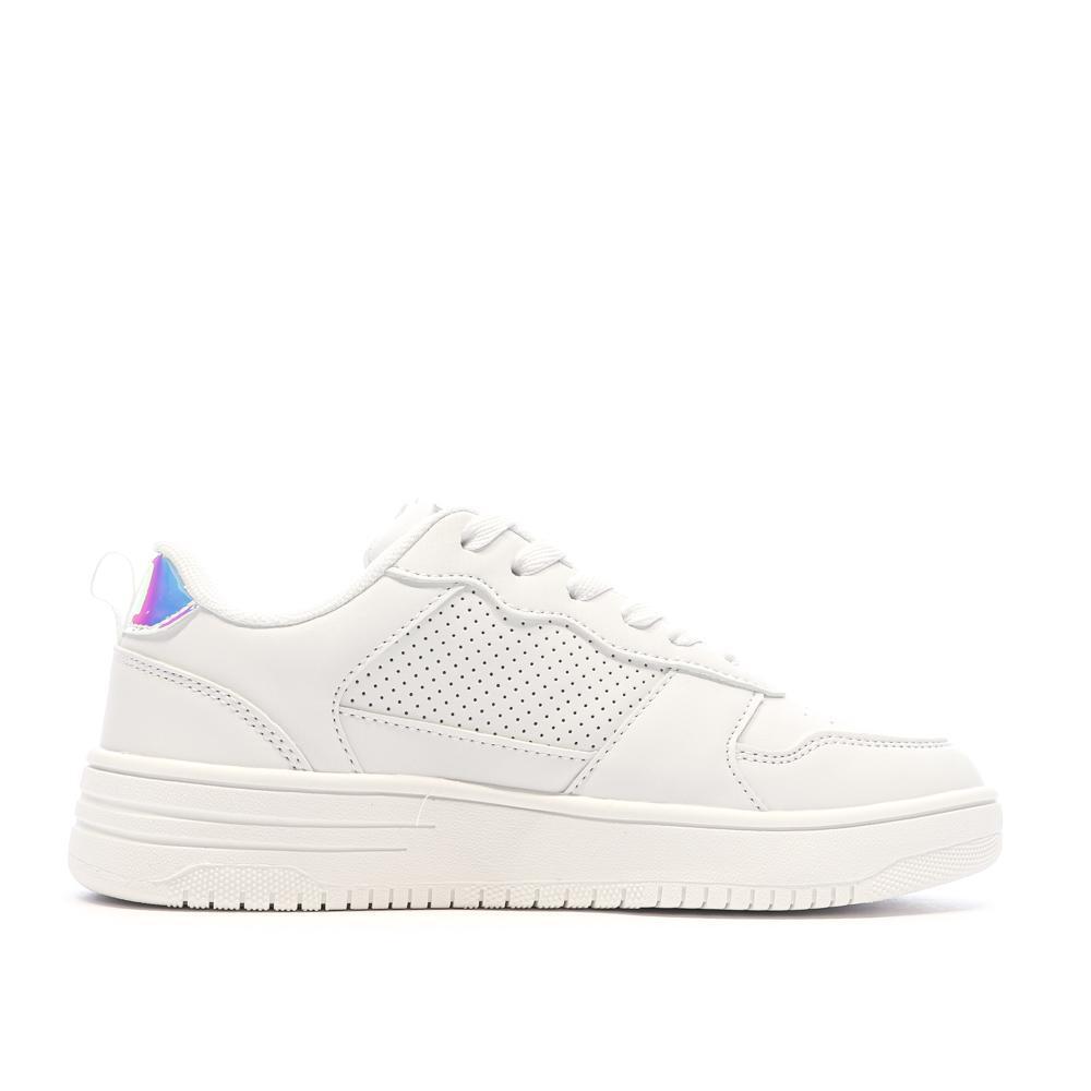 Sneakers Bianche Donna Kappa Falcon 2/7
