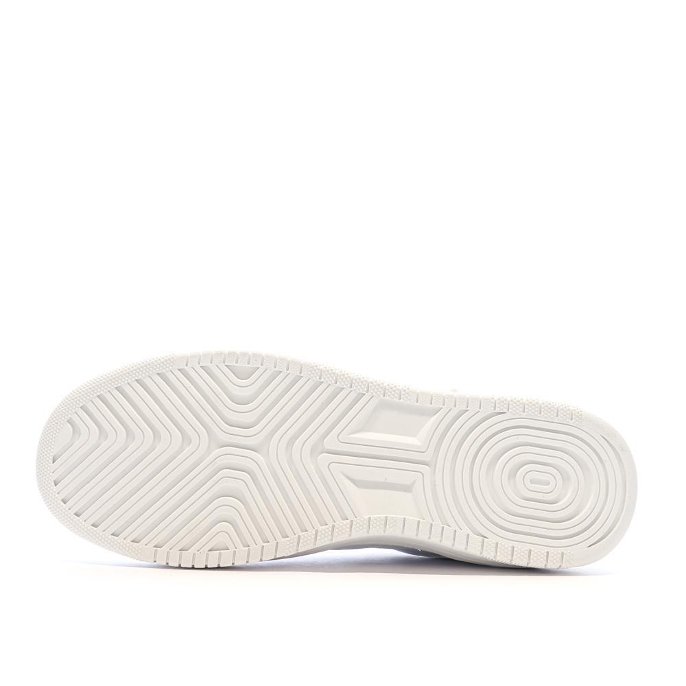 Sneakers Bianche Donna Kappa Falcon 5/7