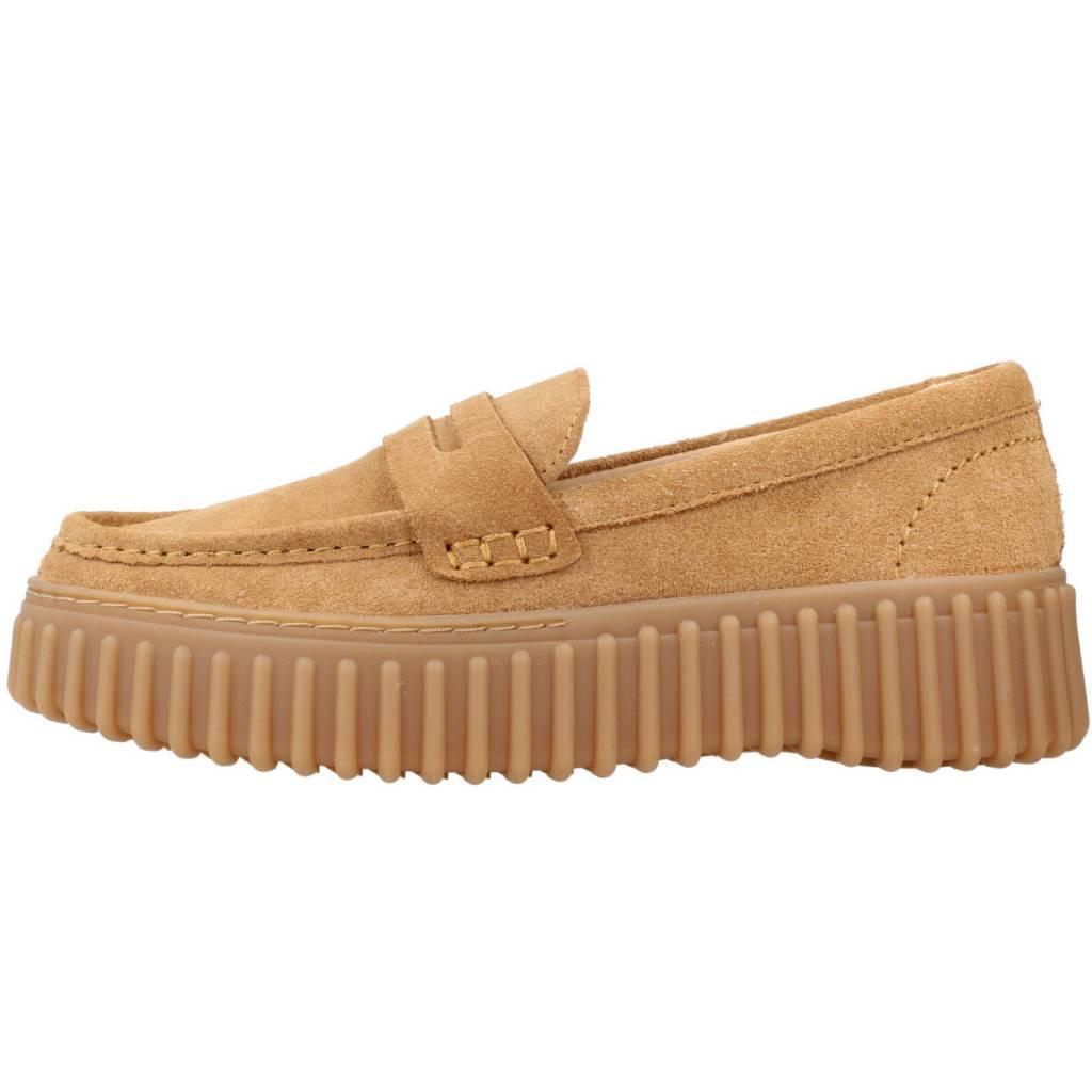 Loafer Torhill Penny Light Tan Suede 2/5