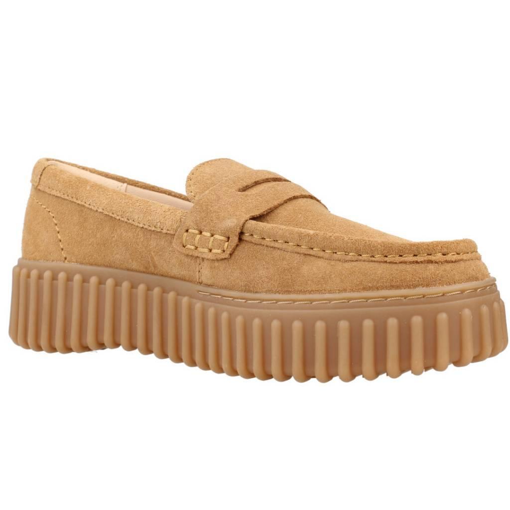 Loafer Torhill Penny Light Tan Suede 5/5