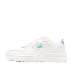 Baskets Blanches Femme Kappa Falcon