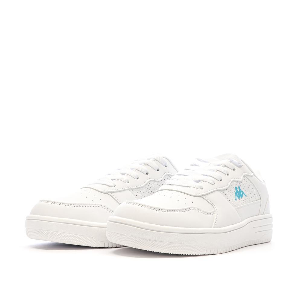 Sneakers Bianche Donna Kappa Falcon 6/7