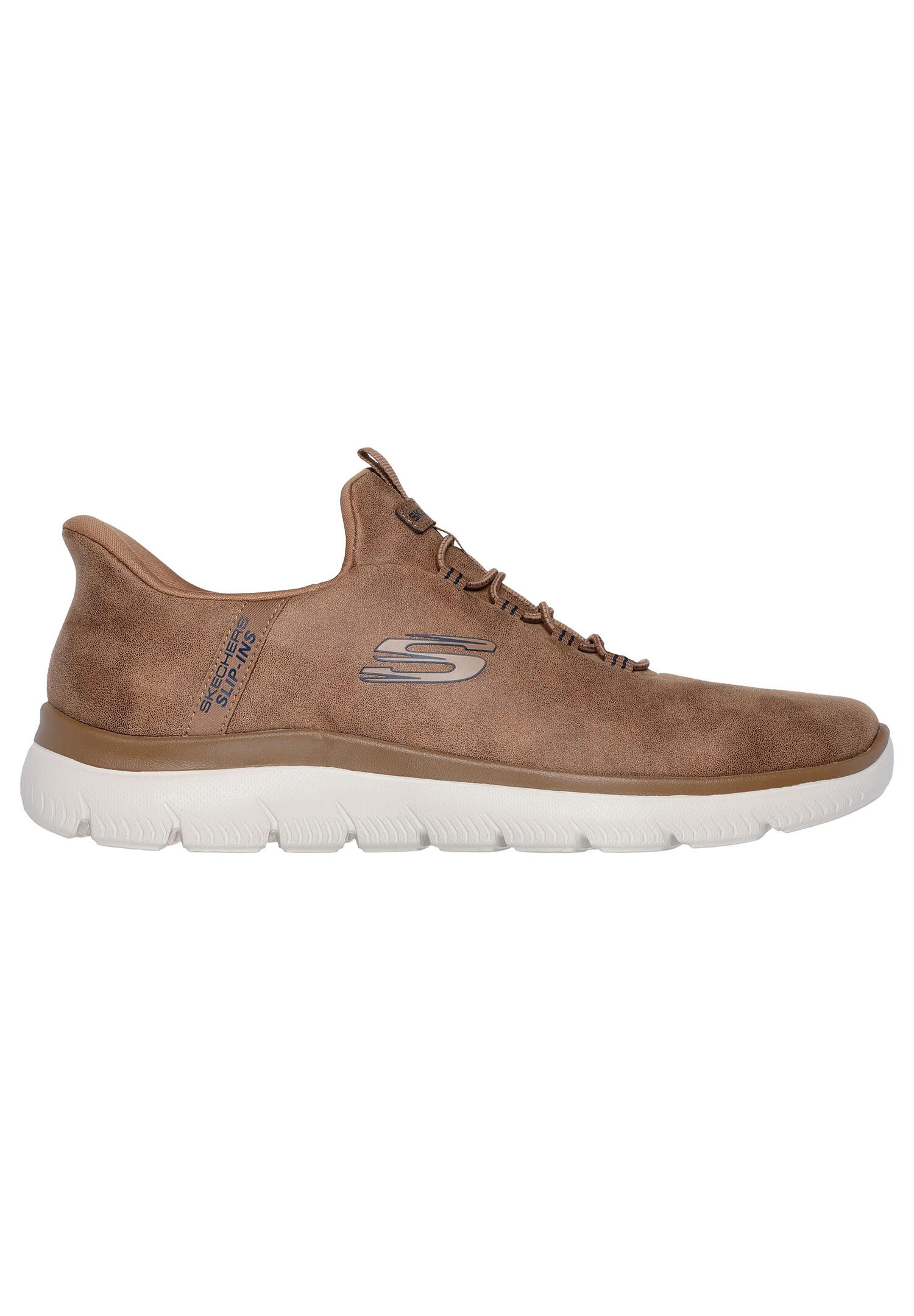 Skechers Herren Slip-ins Summits Korlo Sneaker 232940 Whiskey 2/4