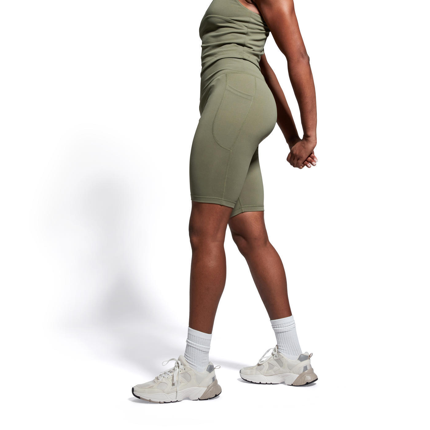 Short femme Canterbury Convex 3/3