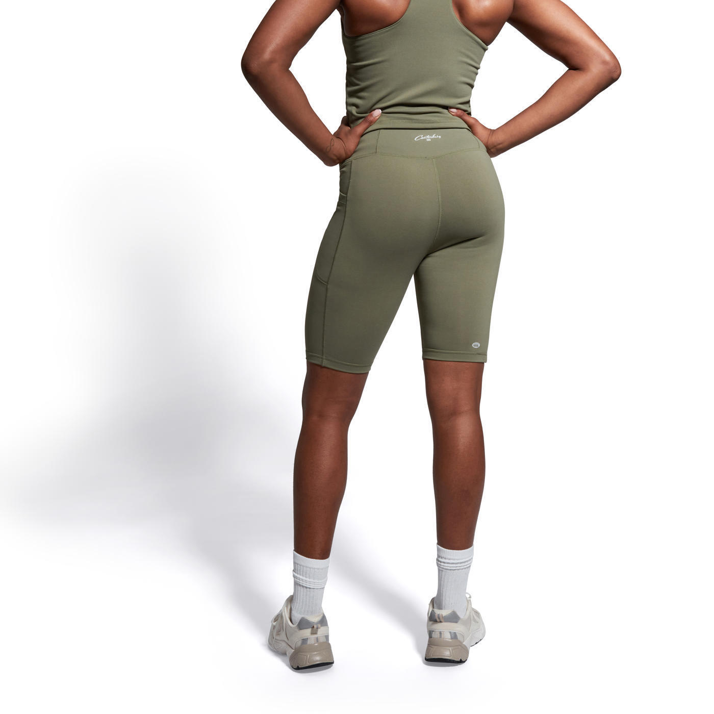 Short femme Canterbury Convex 2/3