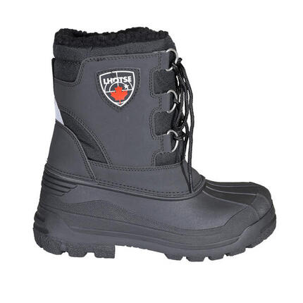 Chaussures après-ski PICON noir - Adulte - 42