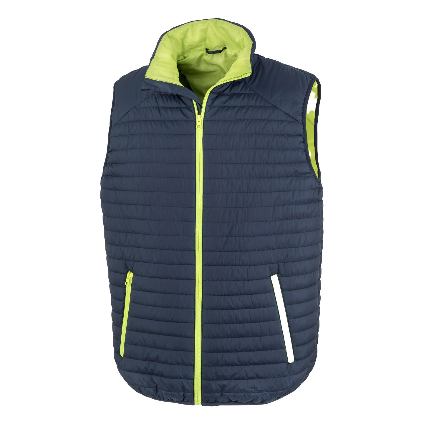 Kurtka puchowa bez rękawów Result