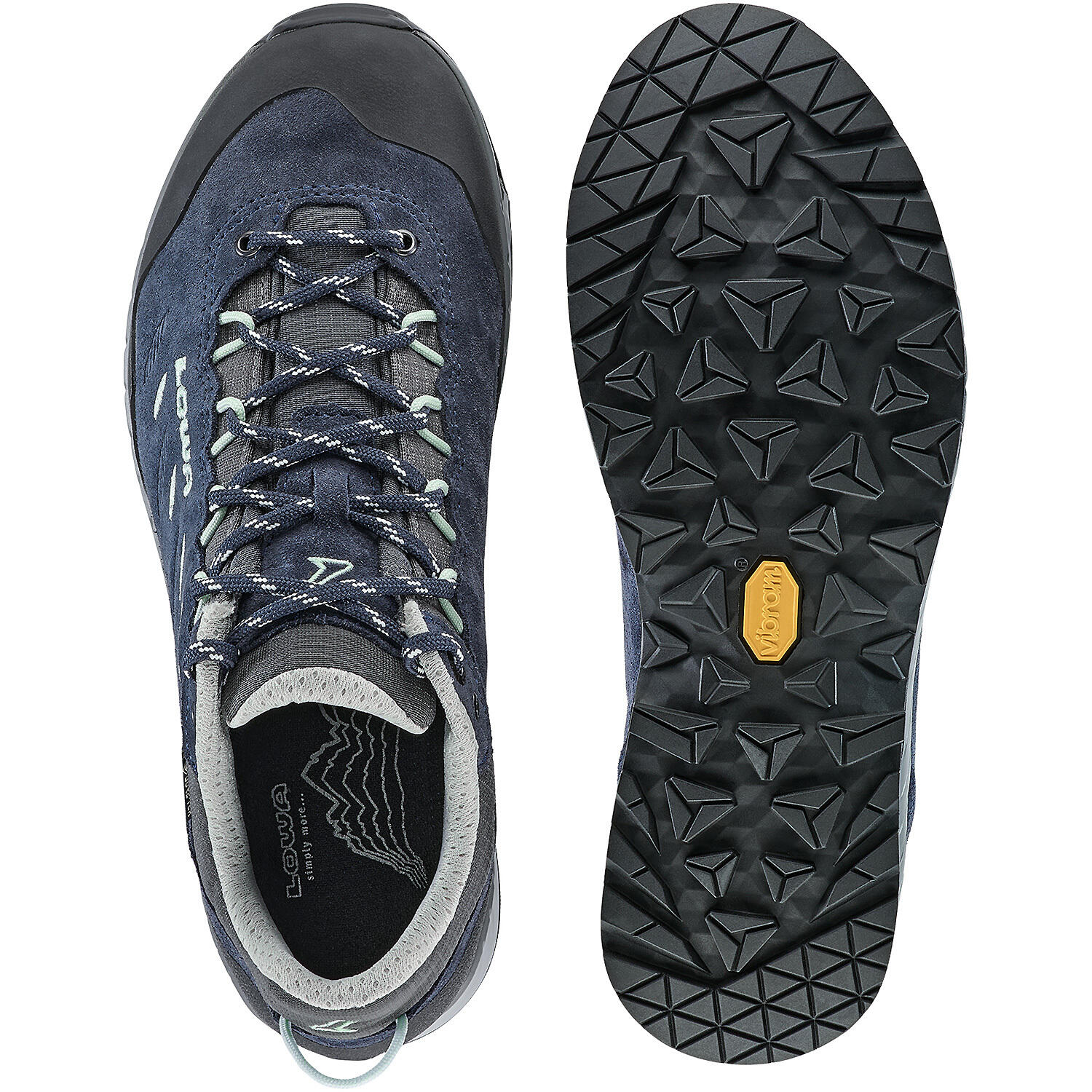 Damen Wanderschuh DELAGO GTX LO Ws 2/7