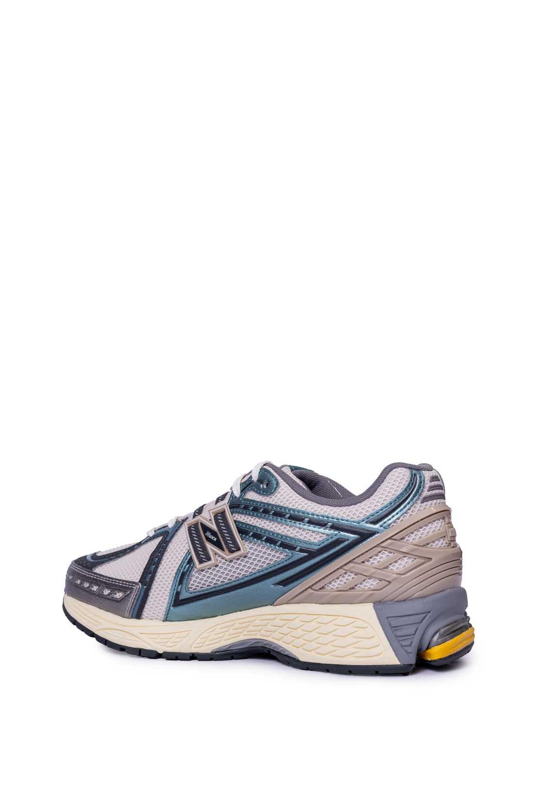 New Balance 1906R Metallic Teal New Spruce 3/5