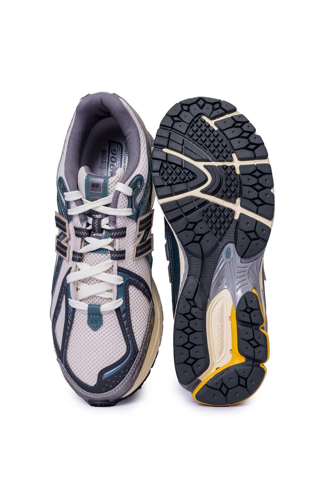 New Balance 1906R Metallic Teal New Spruce 4/5