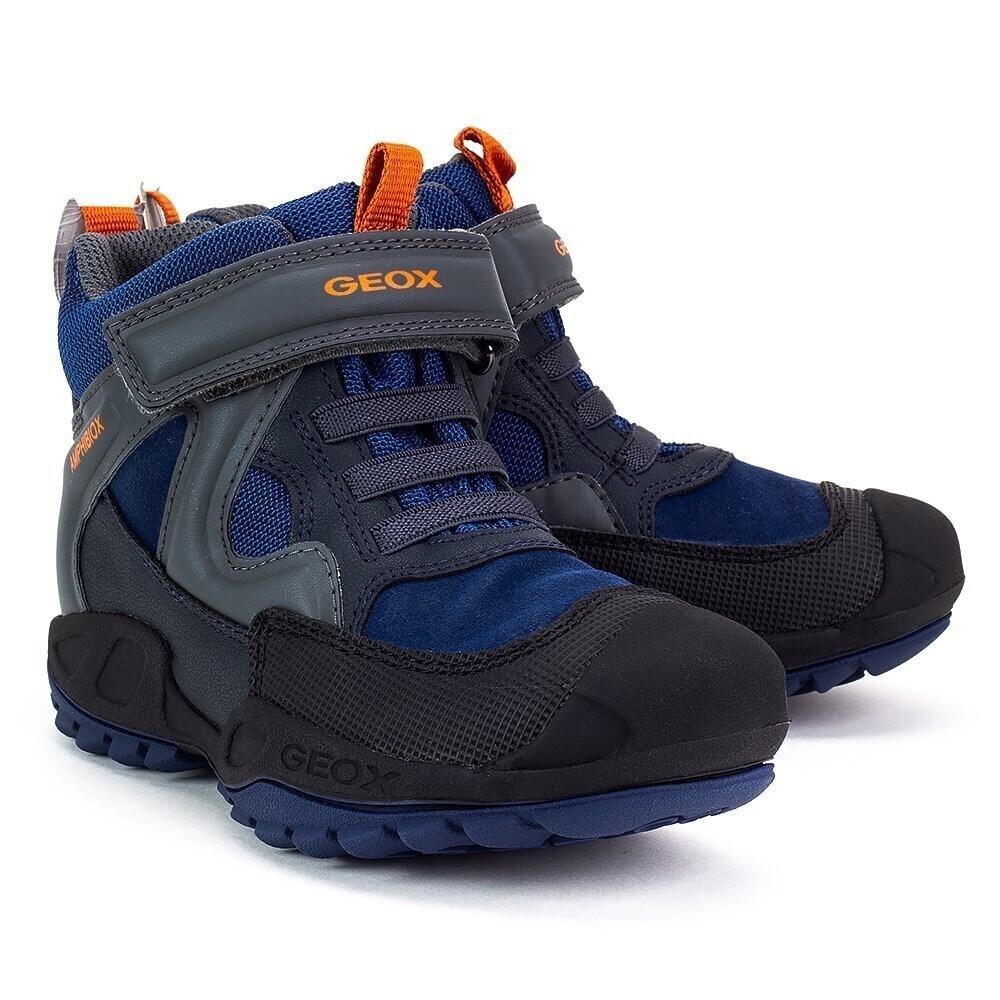 Scarpe da ginnastica da donna Geox N.Savage 4/5