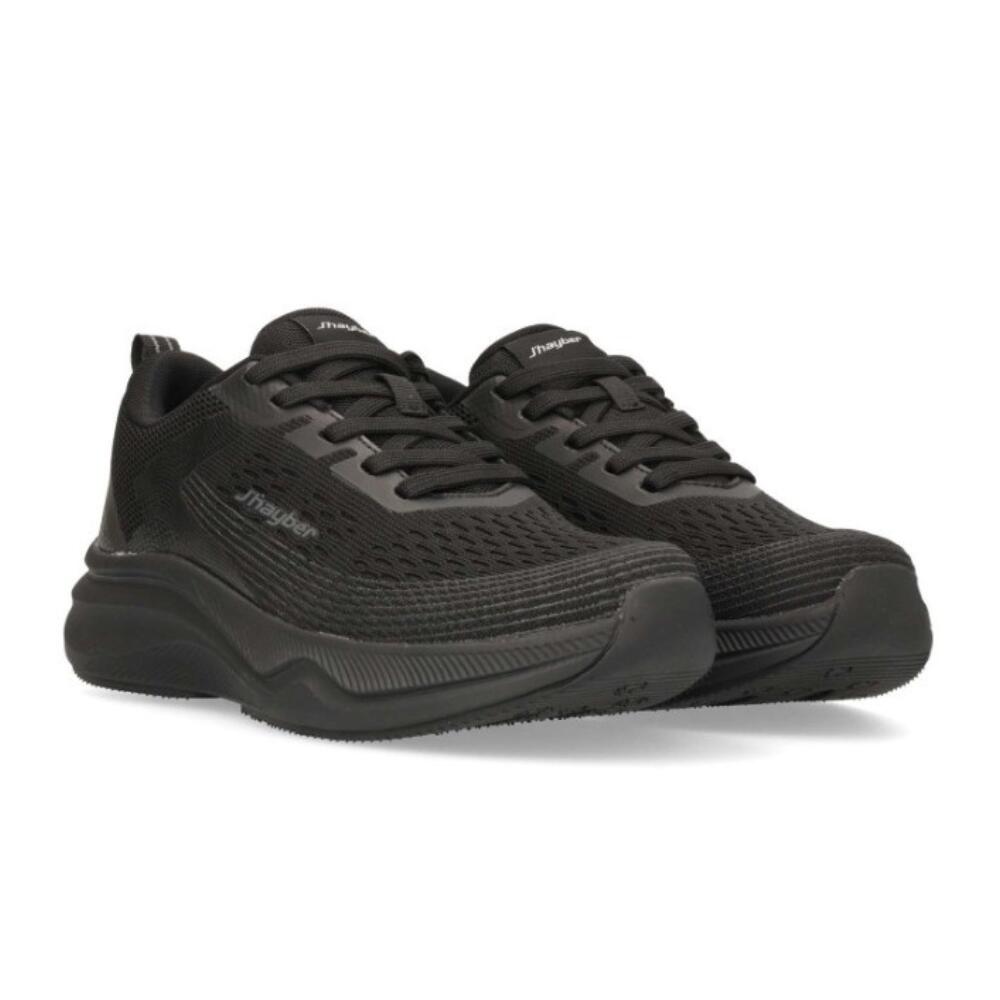 J´HAYBER CHAMPO Black ZA61558. Ténis desportivos para homem. 4/4