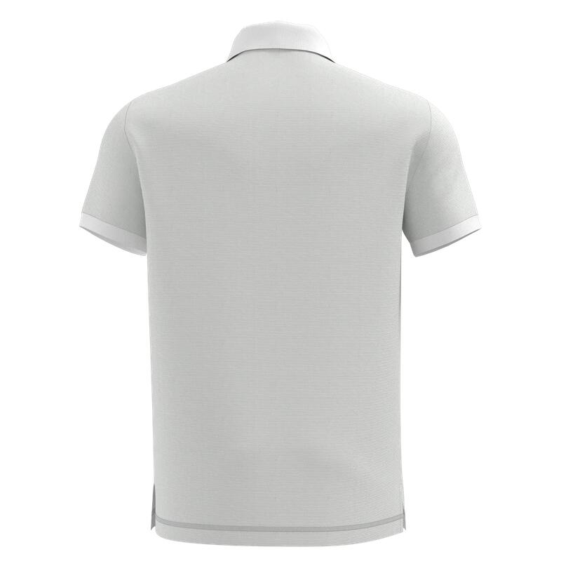 Great Escapes polo man Boat blanc de blanc 2/2