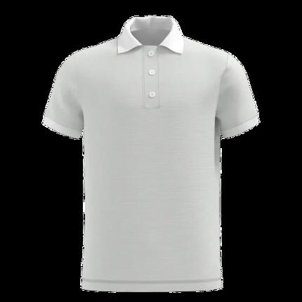 Great Escapes Polo homme Boat Blanc de Blanc-XS