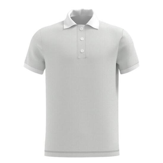 Great Escapes Polo homme Boat Blanc de Blanc-XS
