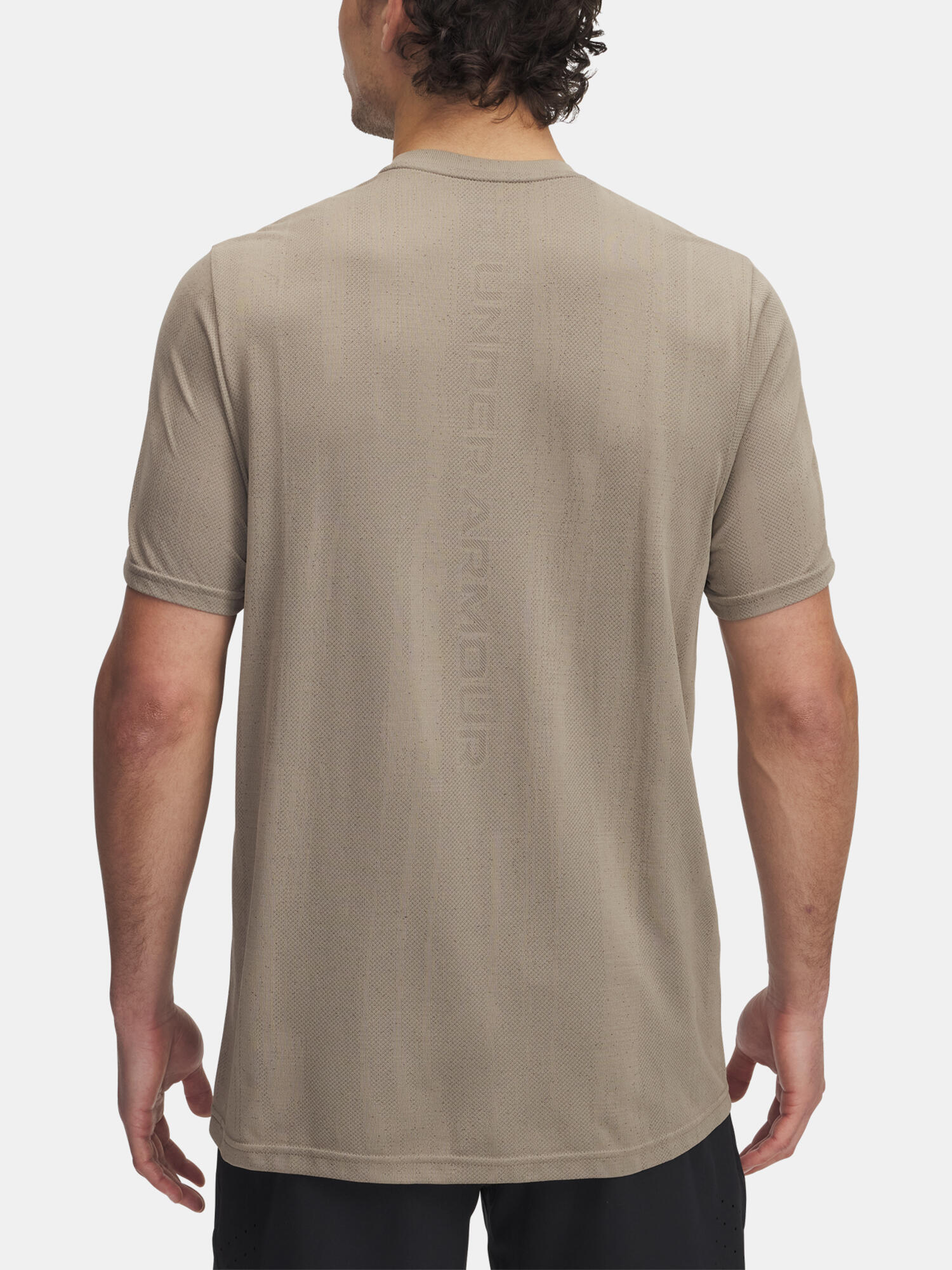 T-Shirt Męski Sportowy Under Armour Vanish Seamless 2/3