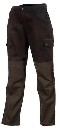 Pantalon De Chasse Treeland Baroudeur Marron